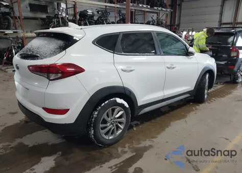 2018 Hyundai Tucson Sel Plus z USA, uszkodzony, nr VIN KM8J33A44JU614392